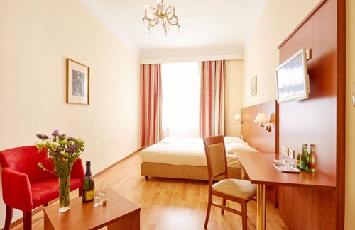Alsergrund Hotel | Hotel Mozart