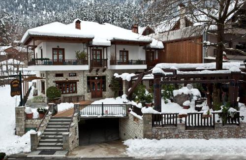 Elati Hotel | Hotel Mpakou