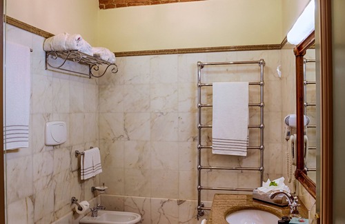 Florence Hotel | Hotel Mulino di Firenze, WorldHotels Crafted