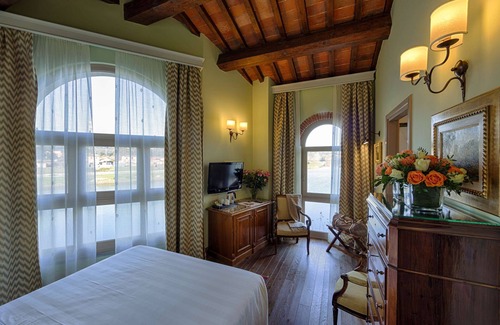 Florence Hotel | Hotel Mulino di Firenze, WorldHotels Crafted