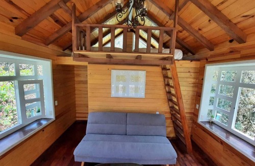 San Cristobal de las Casas Hotel | HOTEL LA CABAÑA DEL BOSQUE