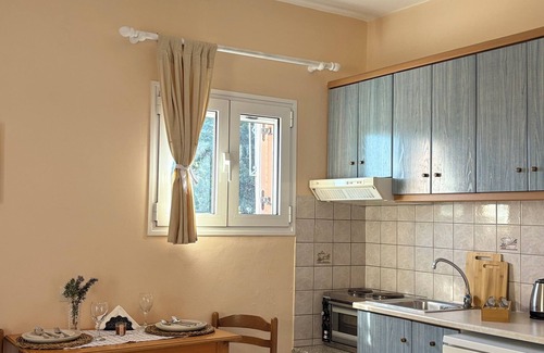 Dhrakata House | Hotel Myrtos
