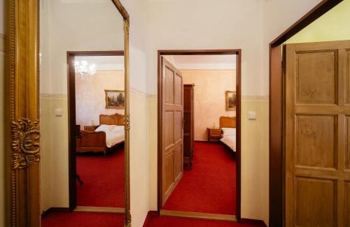 Usti nad Orlici Hotel | Hotel Na Zámečku