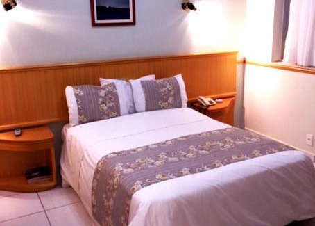 Centro Hotel | Hotel Nacional Inn Araçatuba