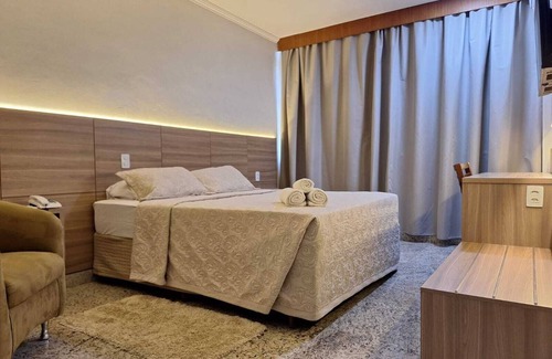 Ribeirao Preto Hotel | Hotel Nacional Inn Ribeirão Preto