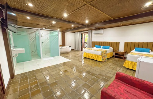 Toninhas Hotel | Hotel Nacional Inn Ubatuba - Praia das Toninhas