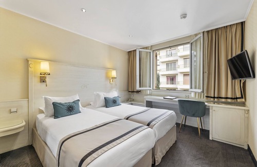 Ajaccio Hotel | Hotel Napoleon