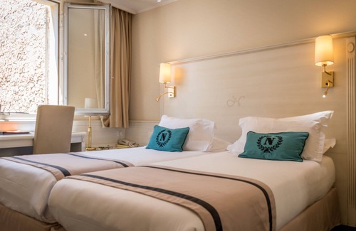 Ajaccio Hotel | Hotel Napoleon