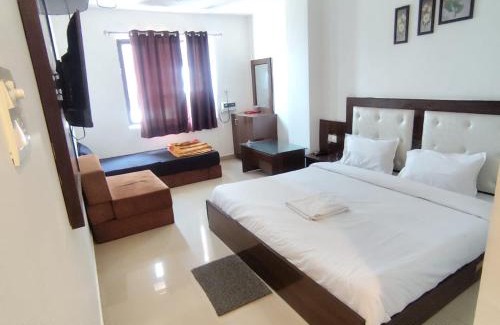 Haridwar House | Hotel Navgrah Palace