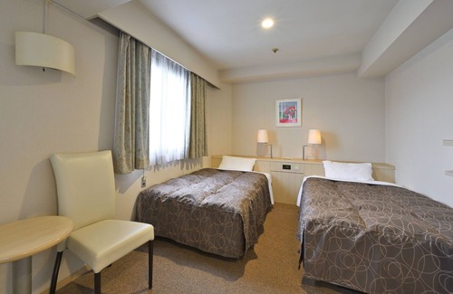 Nakanoshima Hotel | Hotel NCB