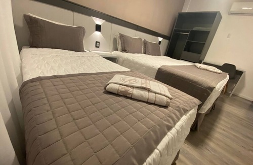 Barra Sul Hotel | Hotel Negrini