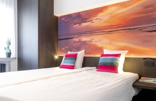 Knokke Hotel | Hotel Nelson