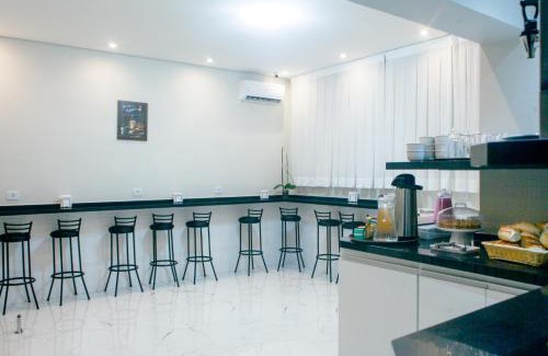 Santo Amaro Hotel | Hotel New House