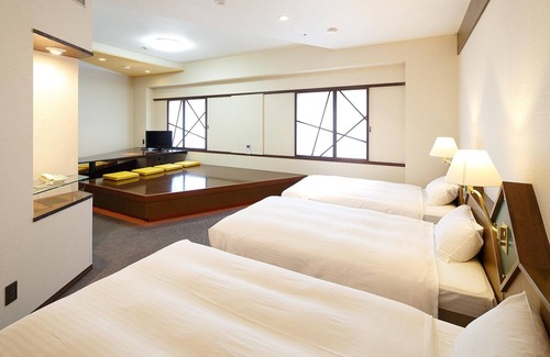 Omihachiman Hotel | Hotel New Omi