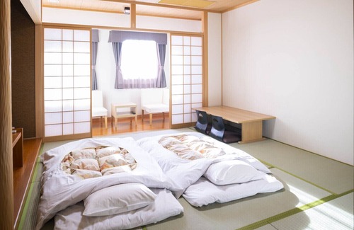 Kiho-cho Hotel | Hotel New Palace