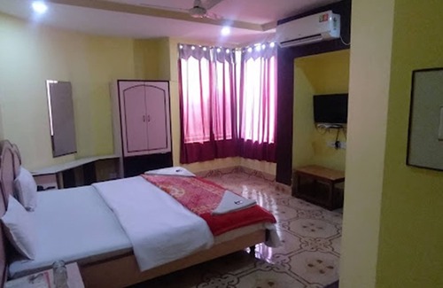 Jorhat Hotel | Hotel New Park