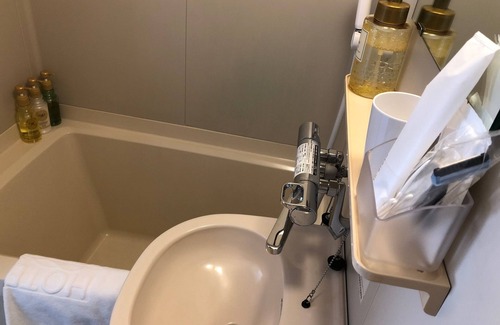 Rumoi Hotel | Hotel New White House