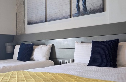 Zapopan Hotel | Hotel NEXT
