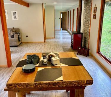 Puerto Raul Marin Balmaceda Apartment | Hotel Neyün La Junta