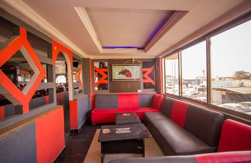 Kitengela Hotel | Hotel Nomad