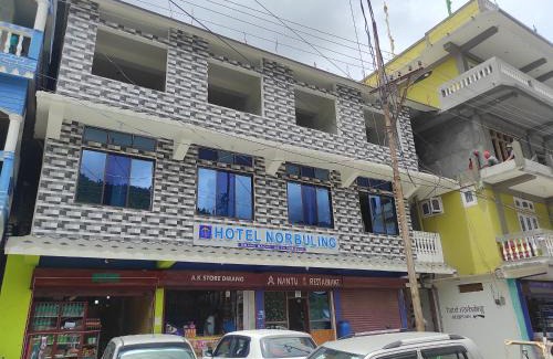 Bomdila Hotel | Hotel Norbuling
