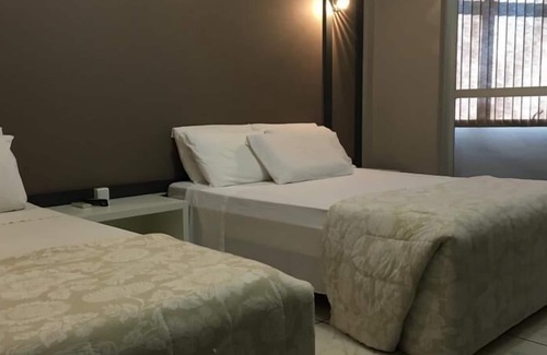 Sol Nascente Hotel | Hotel Nossa Casa