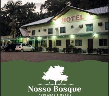 Rio do Sul Hotel | Hotel Nosso Bosque