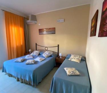 Noto Marina House | Hotel Noto Marina Stella Marina - B&B