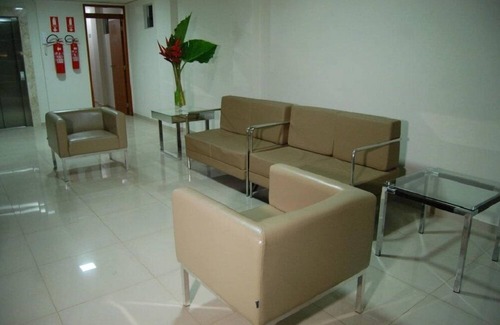Cajazeiras Hotel | Hotel Oásis