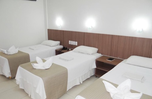 Cajazeiras Hotel | Hotel Oásis