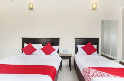 Kajang Hotel | Hotel O 91 @ Bukit Mewah