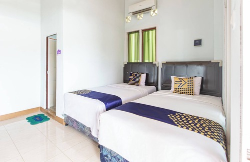 Prabumulih Hotel | Hotel O Delta Bnb Residence Syariah