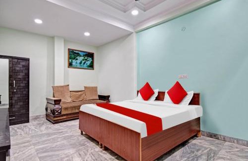Sector 27 Hotel | Hotel O Diamond Inns