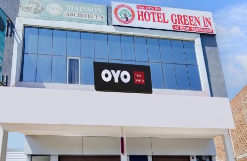Bathinda Hotel | Hotel O Green In