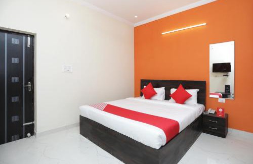 Gomti Nagar Hotel | Hotel O Greenview Inn