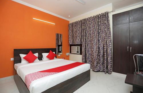 Gomti Nagar Hotel | Hotel O Greenview Inn