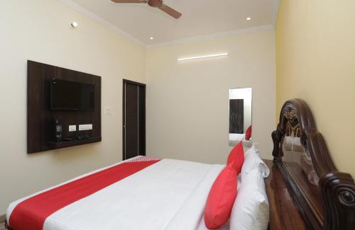 Gomti Nagar Hotel | Hotel O Greenview Inn