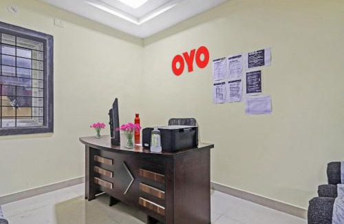 LB Nagar Hotel | Hotel O Hanuma Residency