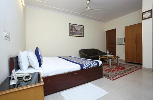 Kalkaji Hotel | Hotel O Kalkaji Residency Bnb Near Lotus Temple