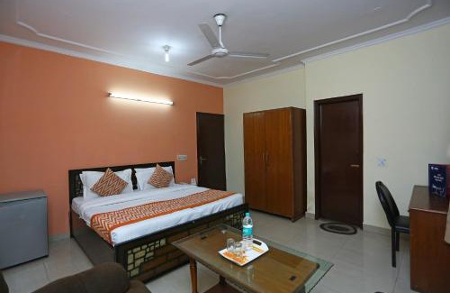 Kalkaji Hotel | Hotel O Kalkaji Residency Bnb Near Lotus Temple