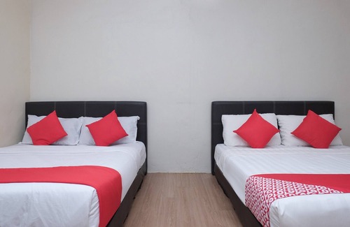 Kerteh Hotel | Hotel O Kay Inn Kerteh