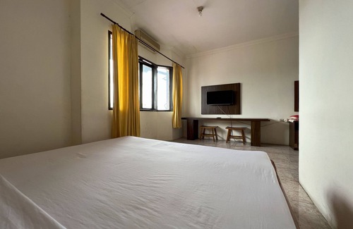 Tetebatu Hotel | Hotel O Kos Rian