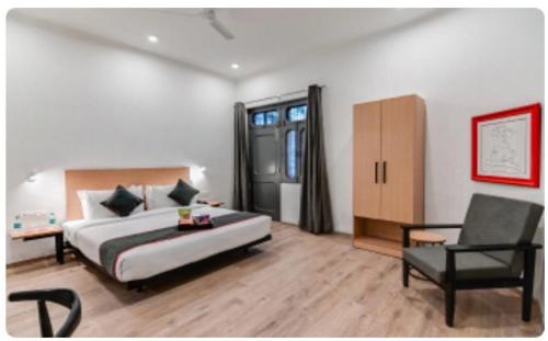 Kurnool Hotel | Hotel O Kurnool City Railway Junction Formerly Diamond Court