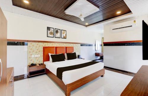 Kurnool Hotel | Hotel O Kurnool City Railway Junction Formerly Diamond Court
