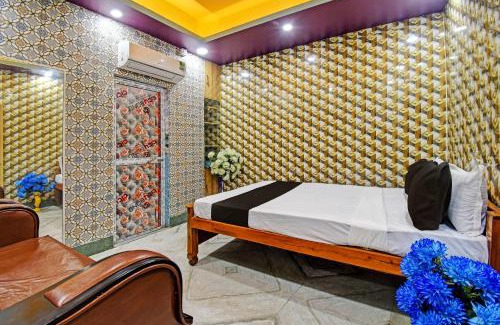 Jangipur Hotel | Hotel O Mohona Residency & Restaurant