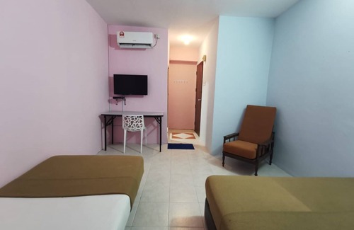 Masai Hotel | Hotel O My Seven Days Inn