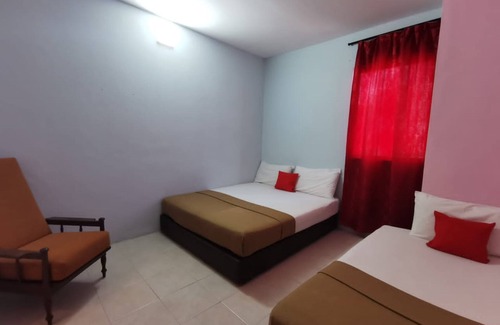 Masai Hotel | Hotel O My Seven Days Inn