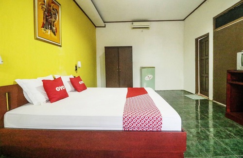 Palangkaraya Hotel | Hotel O Nyi Rindang Near Puskesmas Jekan Raya
