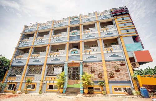 Ganapathichettikulam Hotel | Hotel O Primes Residency