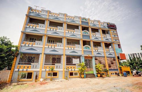 Ganapathichettikulam Hotel | Hotel O Primes Residency